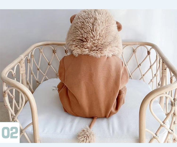 Baby Jumpsuit Autumn Clothes For Newborn Baby Boy